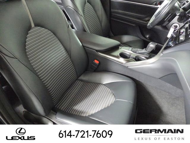 Used 2022 Toyota Camry SE image 30