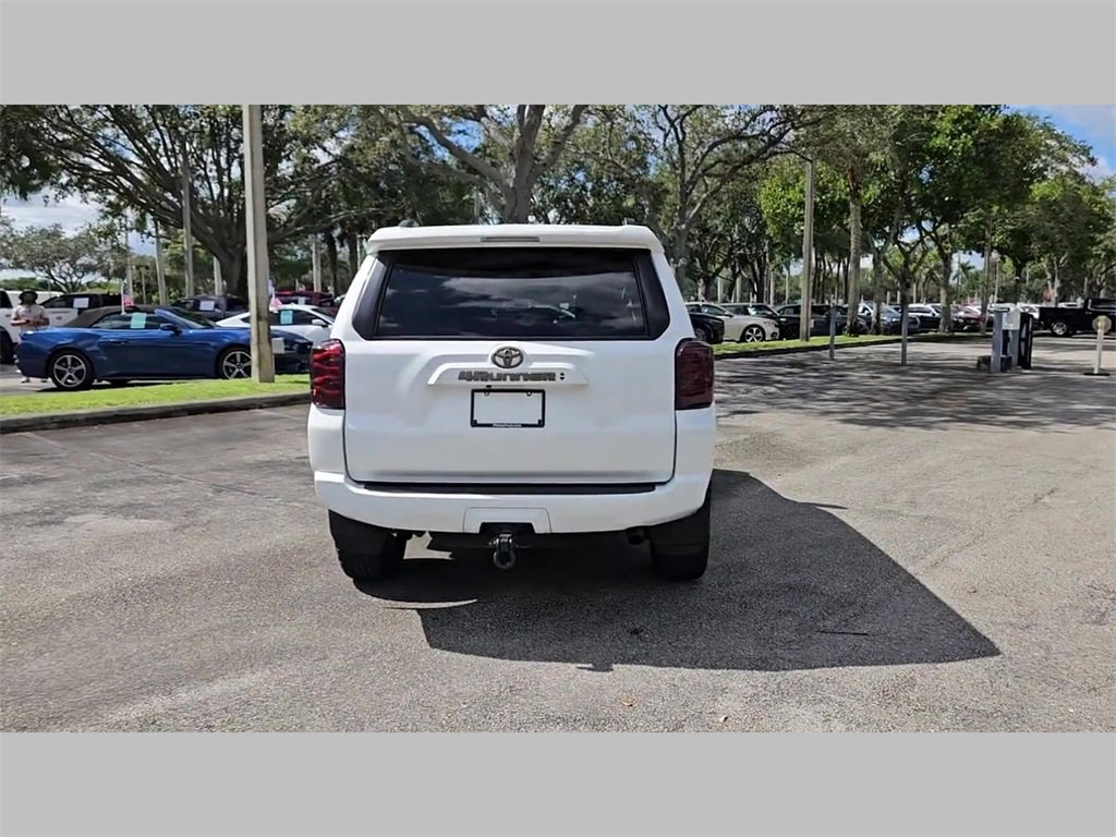 Used 2023 Toyota 4Runner SR5 image 35