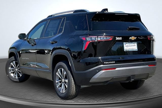 New 2026 Chevrolet Equinox LT w/ Convenience Package II FWD image 3