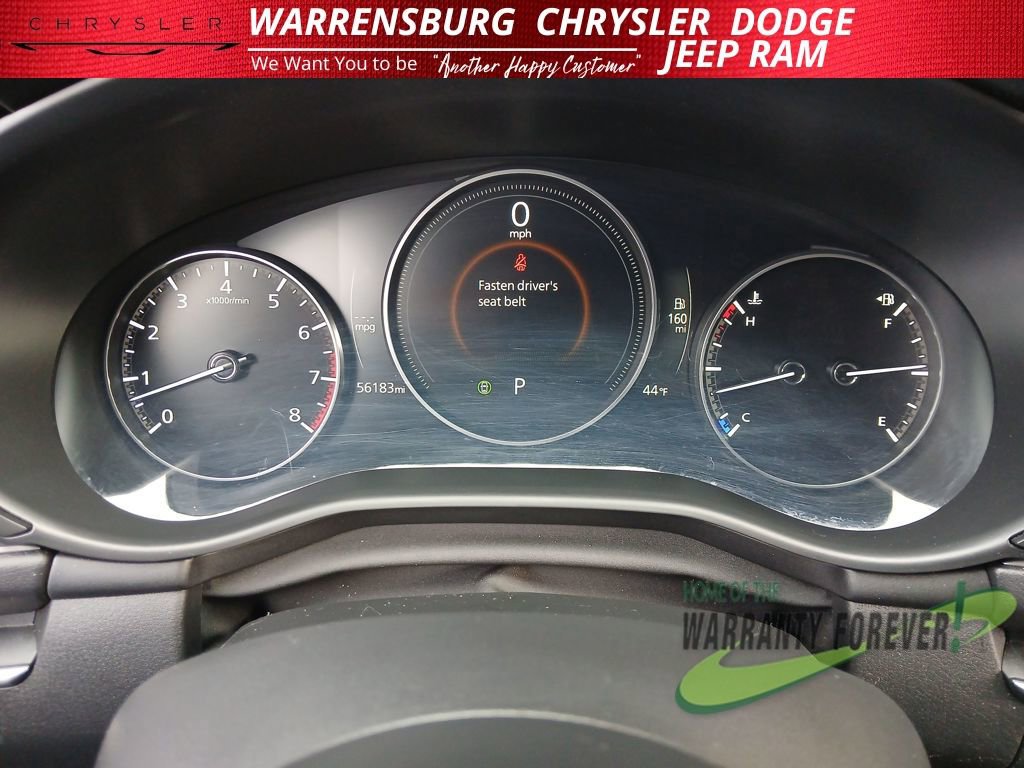 Used 2024 MAZDA MAZDA3 s image 16