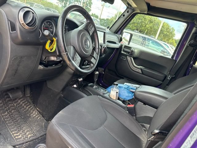 Used 2018 Jeep Wrangler Unlimited Sport S AWD/4WD image 28