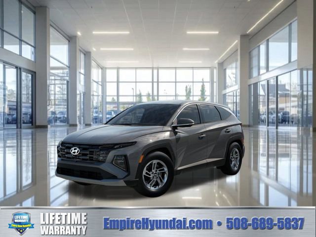 New 2026 Hyundai Tucson SE