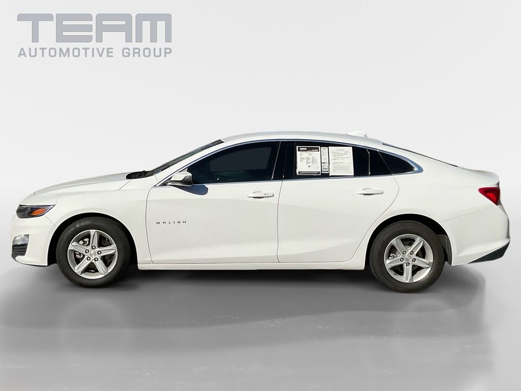 Used 2023 Chevrolet Malibu LT image 4