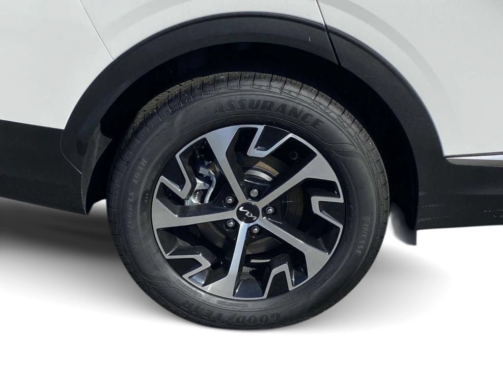 New 2025 Kia Sportage EX AWD/4WD image 7