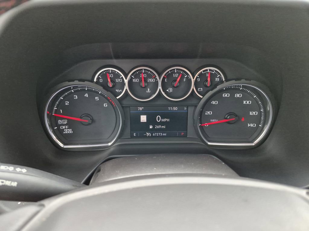 Used 2021 Chevrolet Tahoe RST w/ Luxury Package image 29