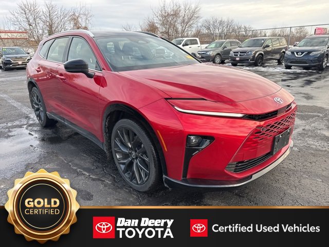 Certified 2025 Toyota Crown Signia w/ Advanced Technology Package image 1