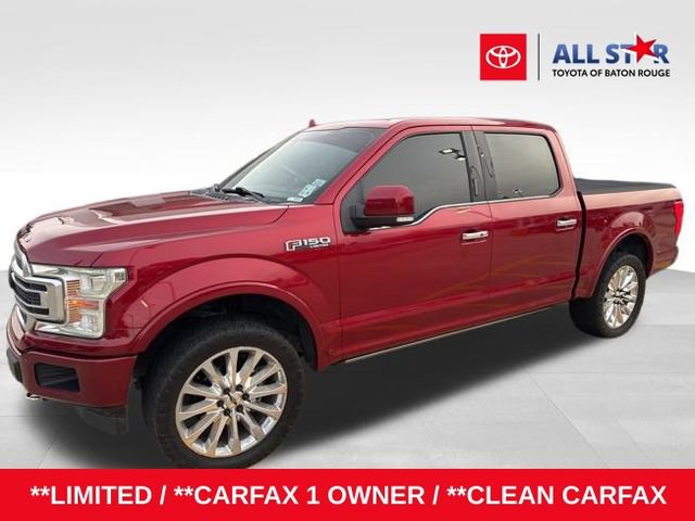 Used 2019 Ford F150 Limited image 1