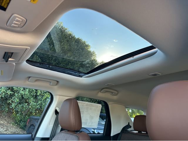 New 2025 Ford Bronco Sport Outer Banks w/ Sasquatch Outer Banks Package image 11