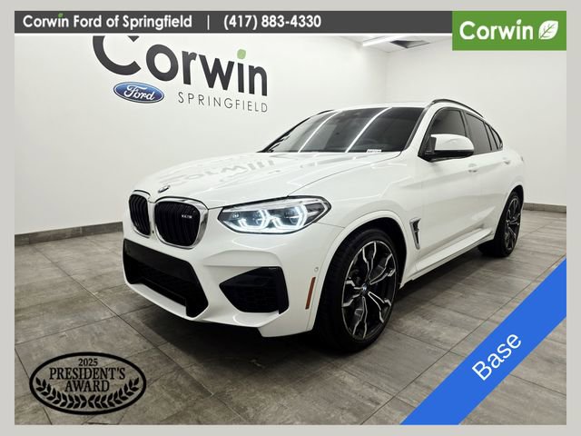 Used 2020 BMW X4 M w/ Executive Package
