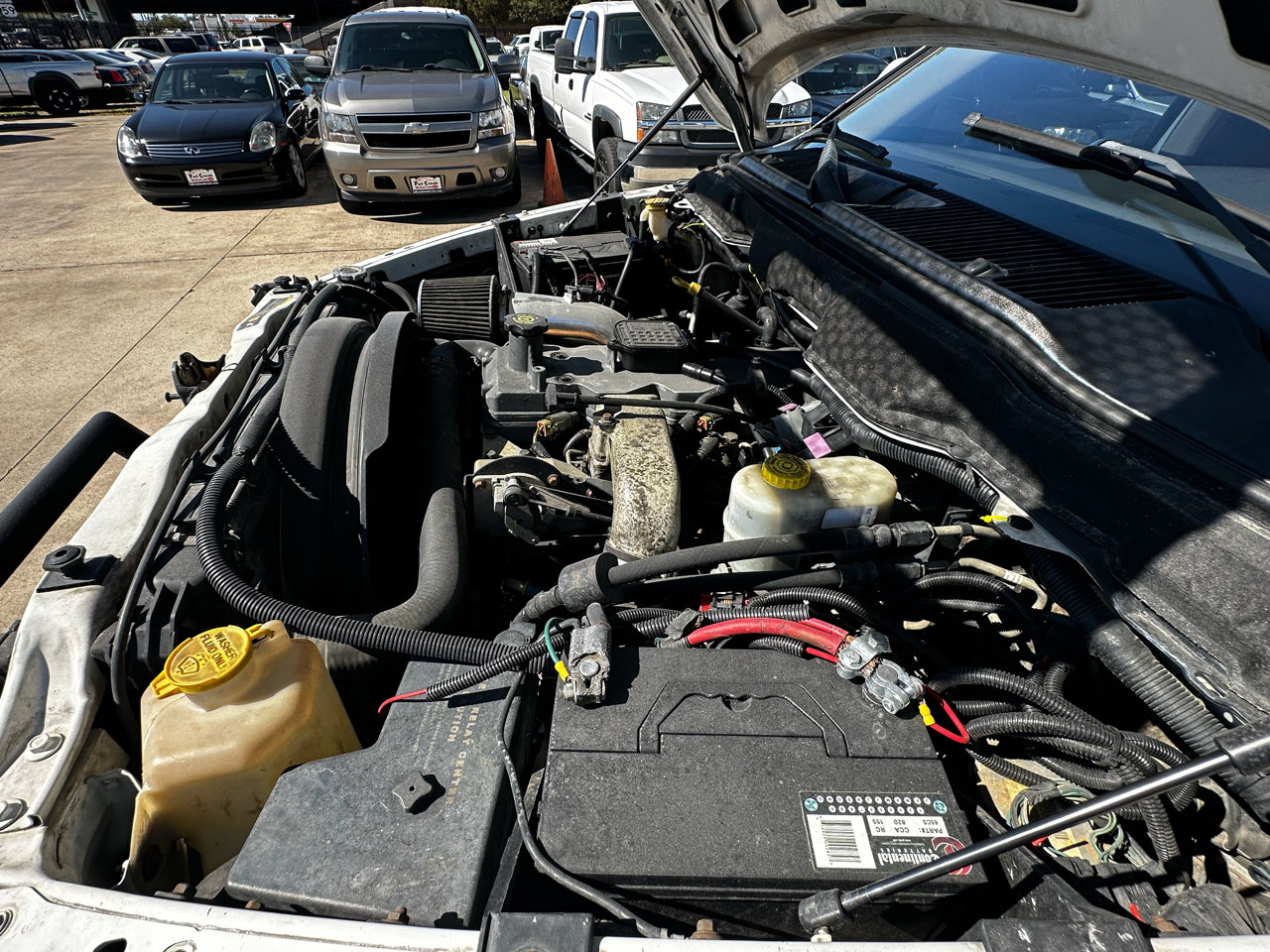 Used 2004 Dodge Ram 3500 Truck SLT w/ Trailer Tow Group image 45