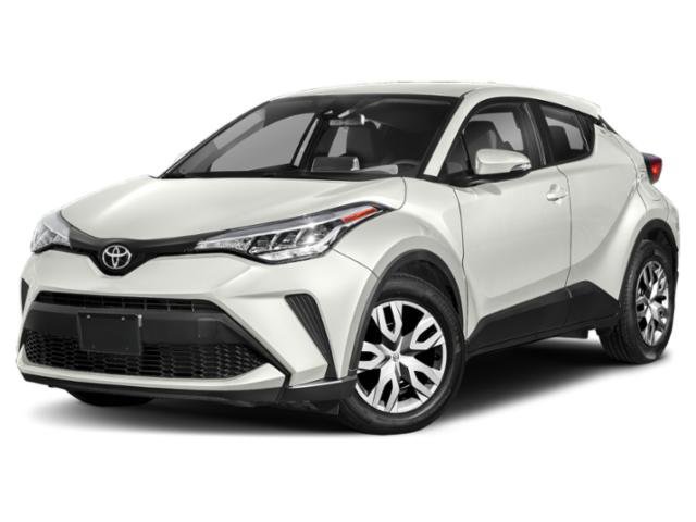 Used 2020 Toyota C-HR XLE