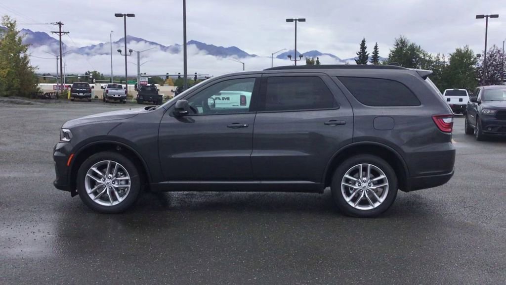 New 2026 Dodge Durango GT image 5