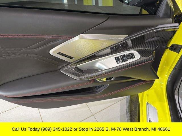 New 2024 Chevrolet Corvette Z06 RWD image 17