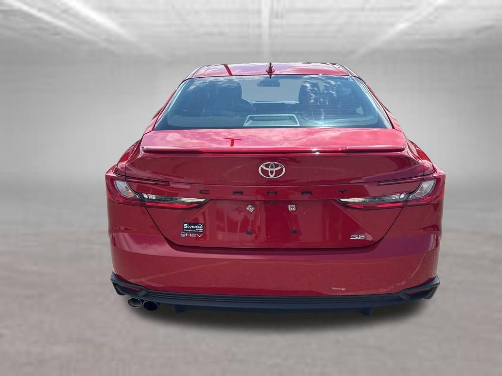 Used 2025 Toyota Camry SE FWD image 8
