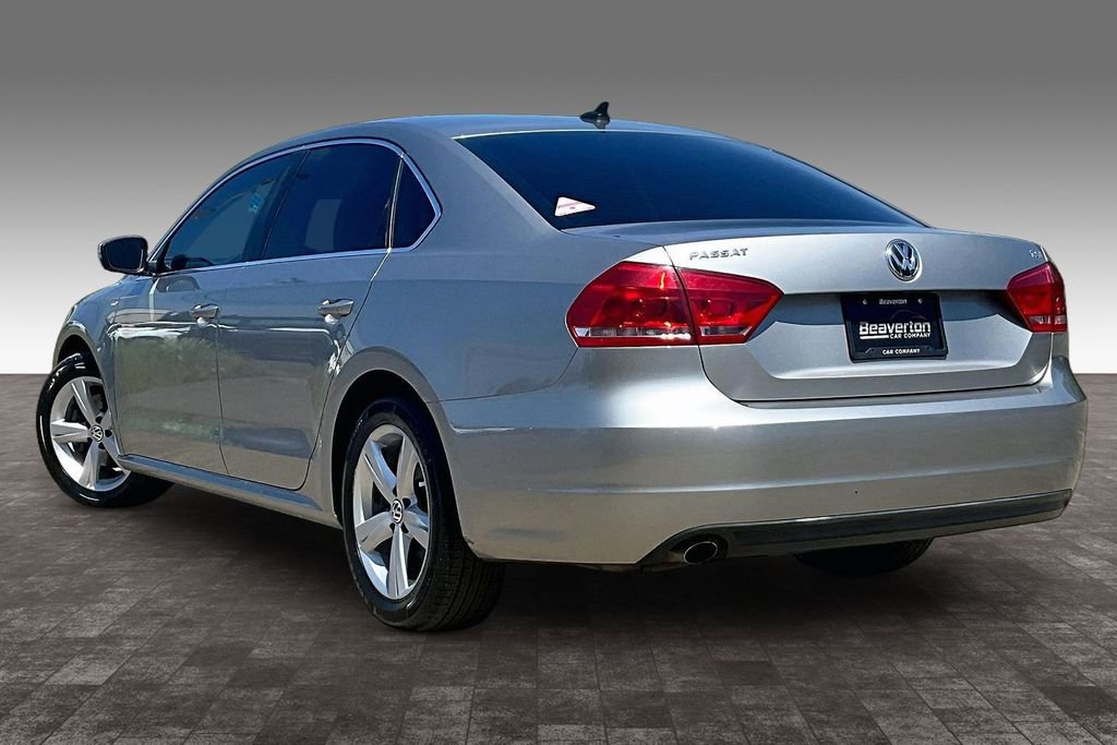 Used 2014 Volkswagen Passat 1.8T Wolfsburg Edition FWD image 13
