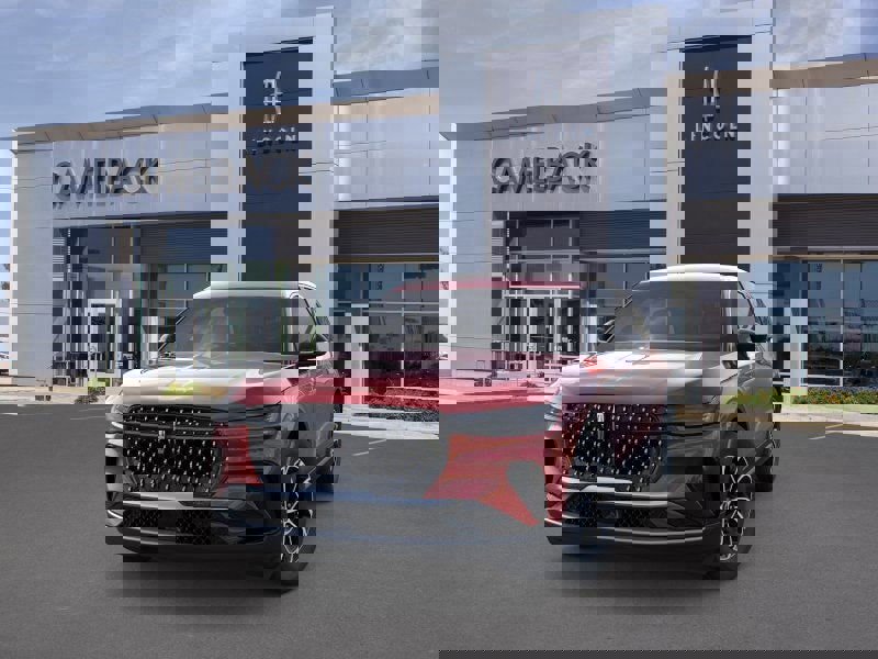 New 2026 Lincoln Nautilus Premier image 24