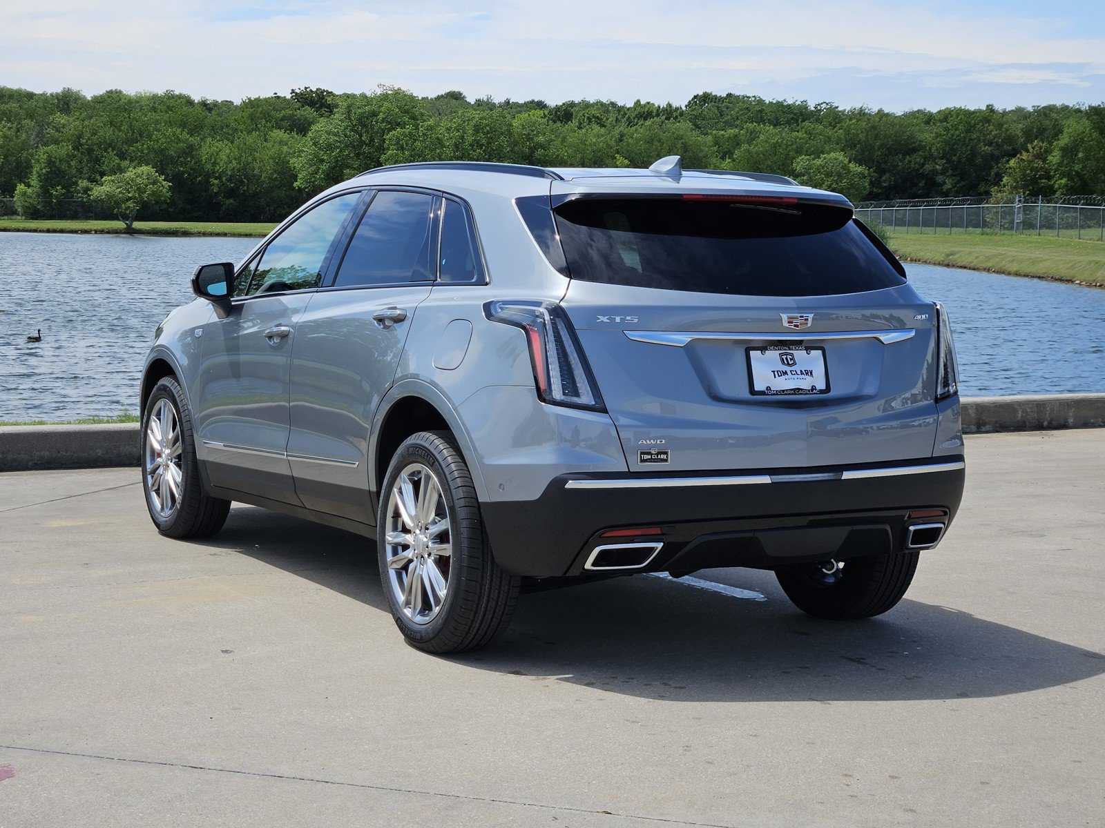 New 2026 Cadillac XT5 Sportv AWD/4WD image 4