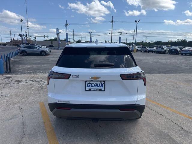 Used 2026 Chevrolet Equinox LT image 5