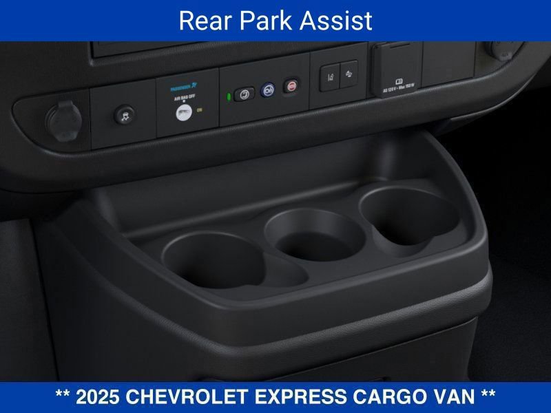 New 2025 Chevrolet Express 2500 w/ Driver Convenience Package image 12