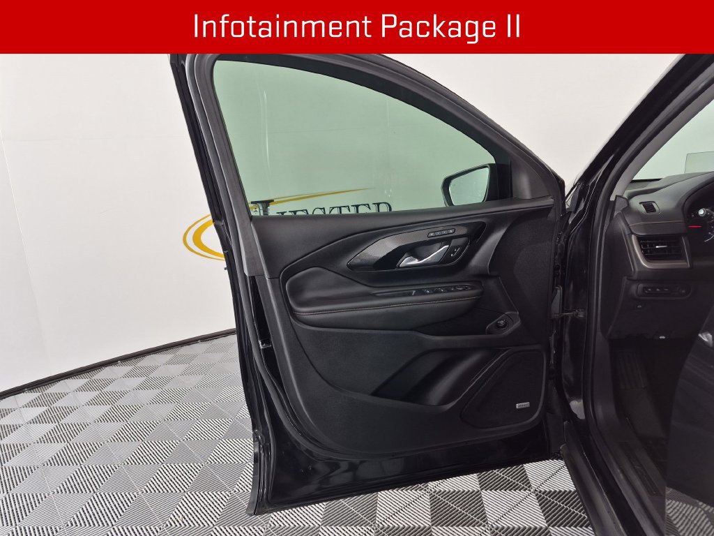 Certified 2022 GMC Terrain AT4 w/ Infotainment Package II AWD/4WD image 13