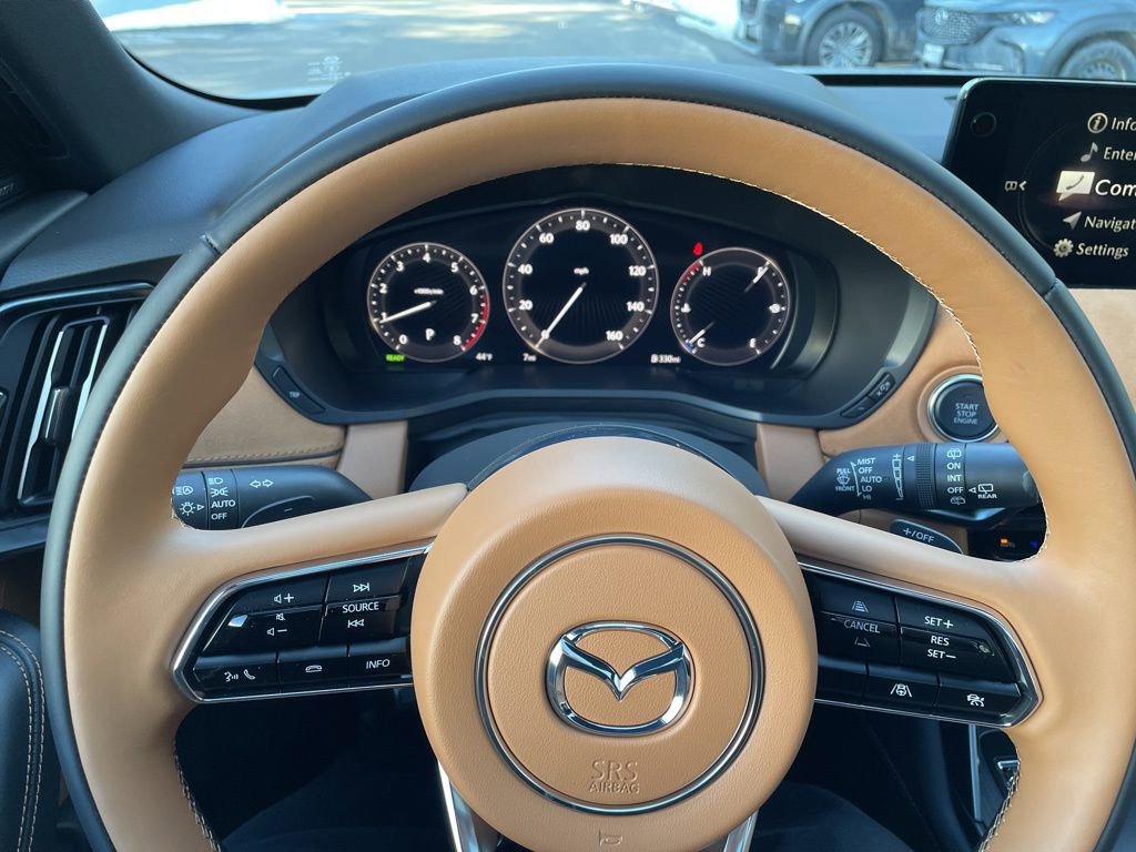 New 2026 MAZDA CX-70 3.3 Turbo S w/ Premium Plus image 21