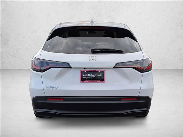 New 2026 Honda HR-V LX image 7