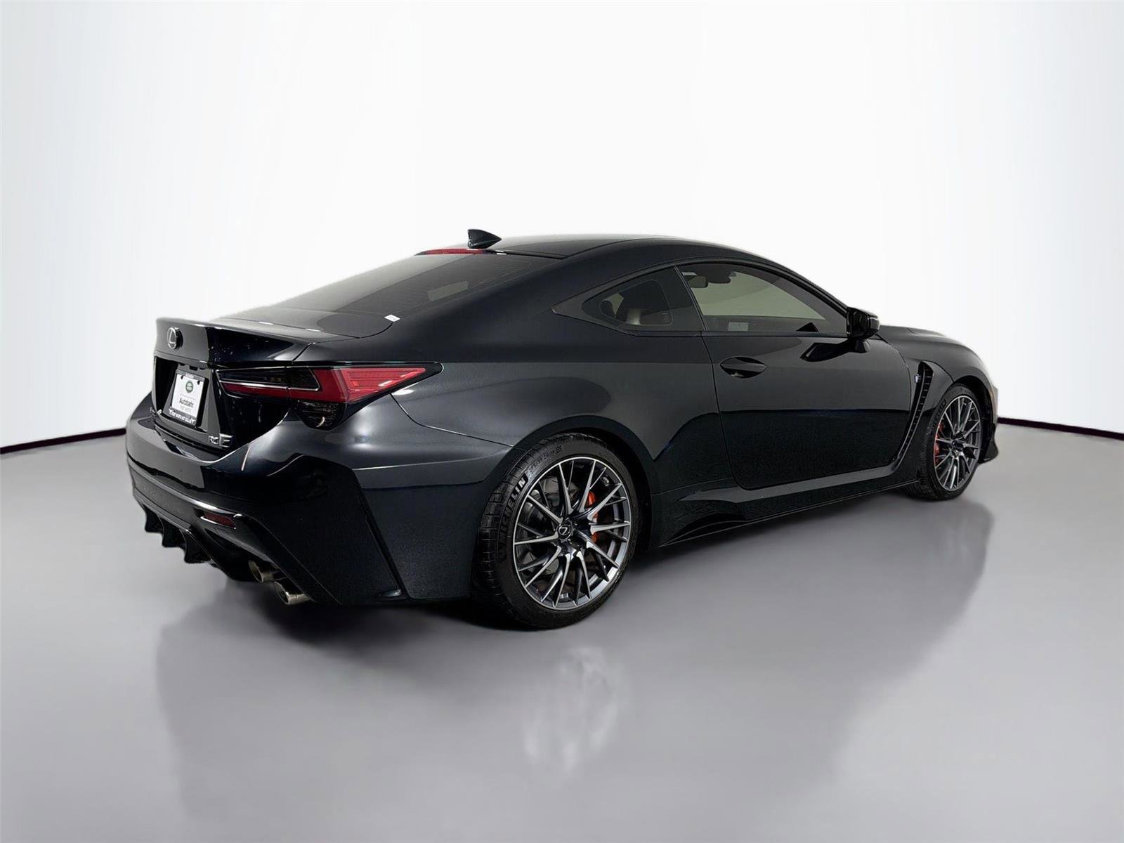 Used 2022 Lexus RC F w/ Premium Package image 5