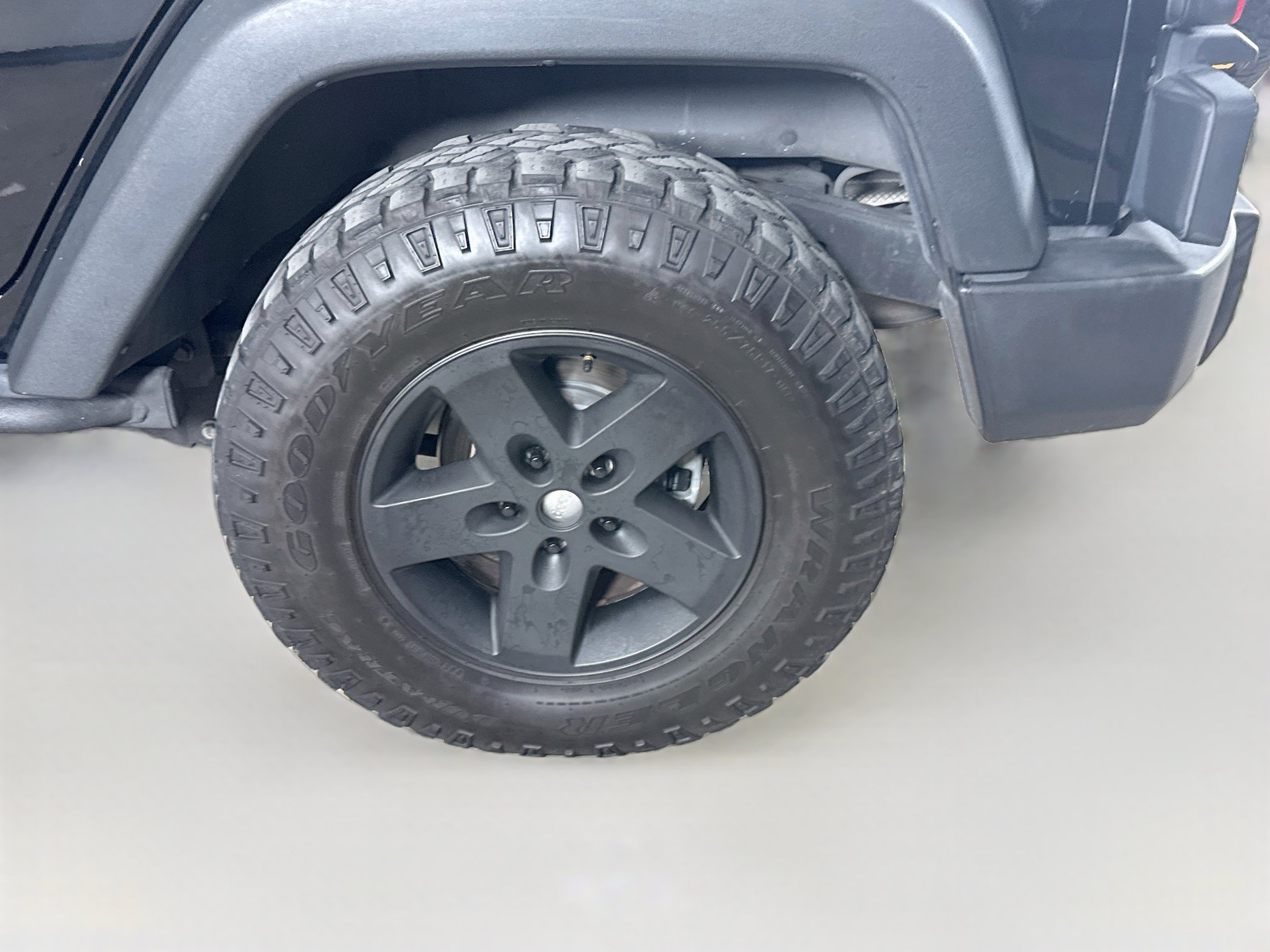Used 2016 Jeep Wrangler Unlimited Sport w/ Quick Order Package 24S AWD/4WD image 36