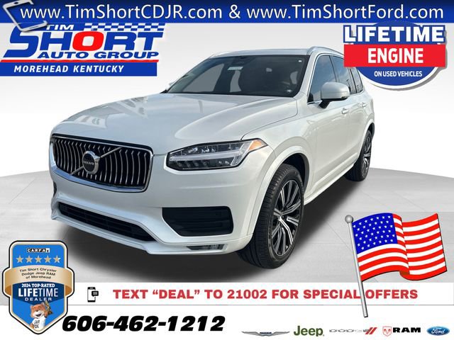 Used 2023 Volvo XC90 B6 Core w/ Protection Package Premier