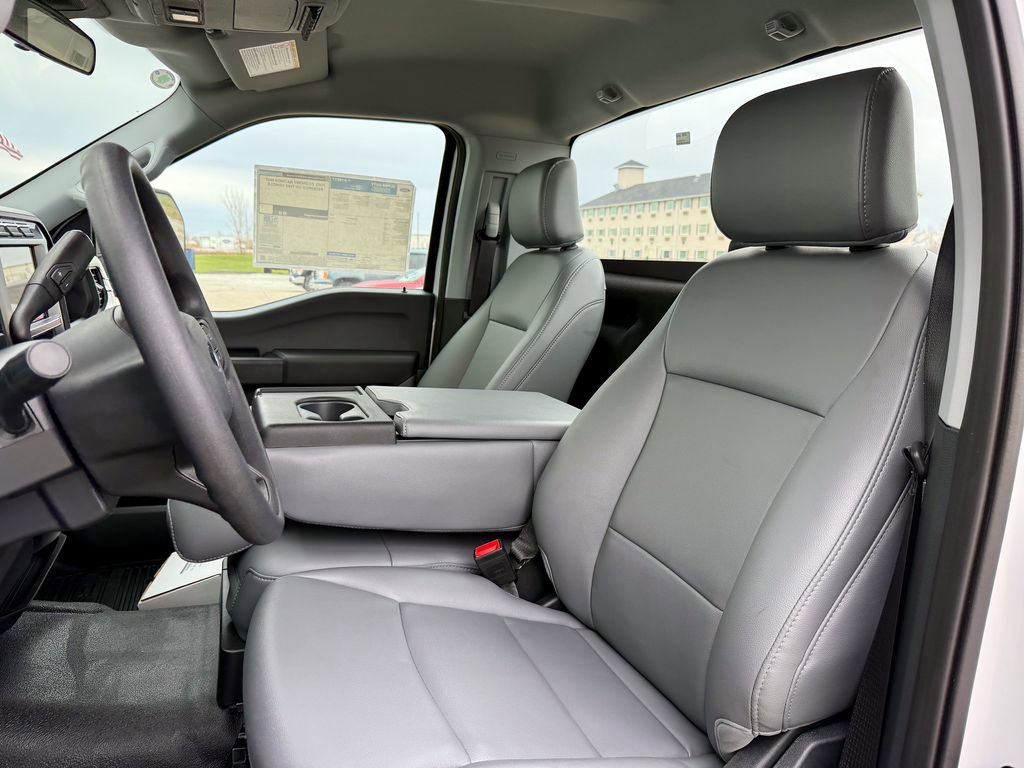 New 2024 Ford F550 4x4 Regular Cab Super Duty image 10