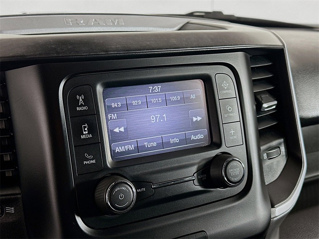 Used 2022 RAM 1500 Big Horn image 14