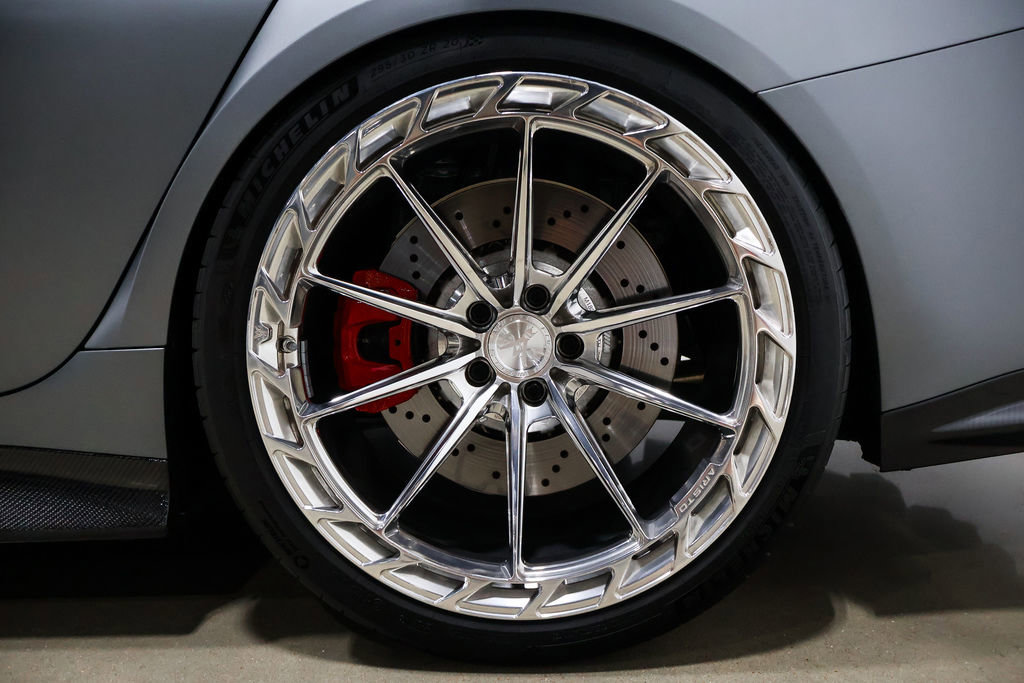 Used 2026 BMW M3 Competition w/ M Carbon Exterior Package image 11