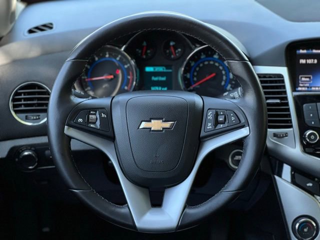 Used 2016 Chevrolet Cruze LTZ FWD image 31