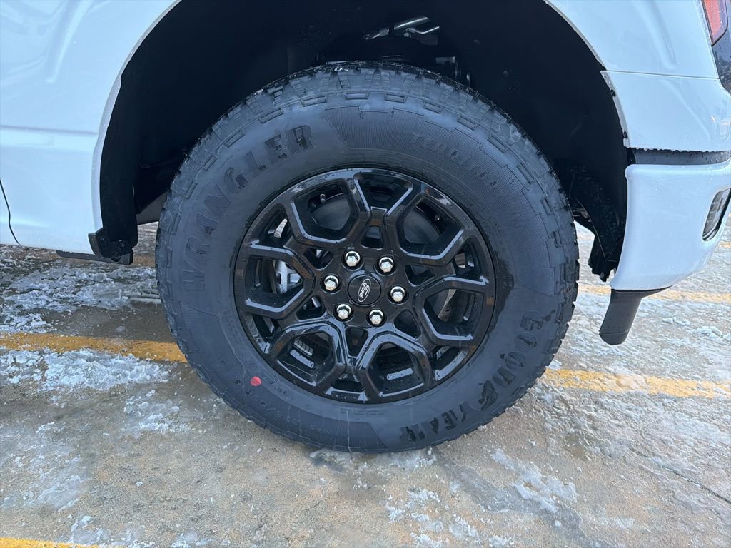 New 2026 Ford F150 STX image 28