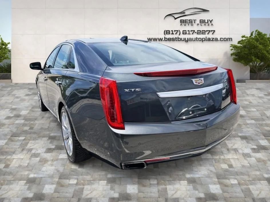 Used 2017 Cadillac XTS Luxury w/ Driver Awareness Package FWD image 6