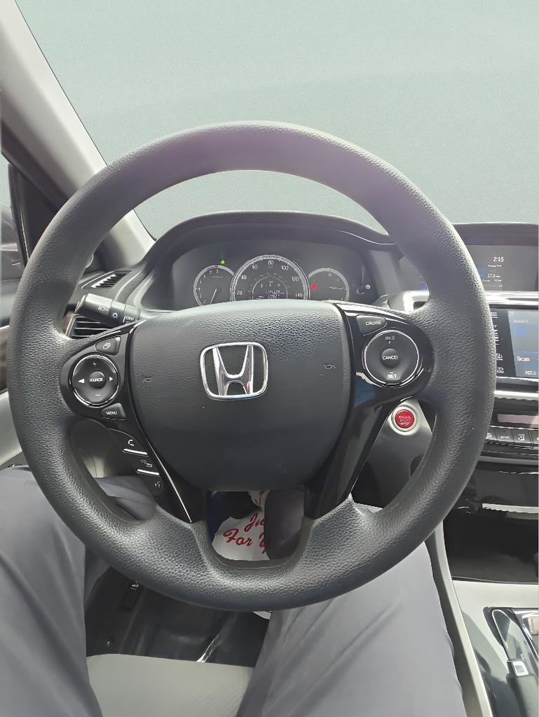 Used 2016 Honda Accord EX image 16