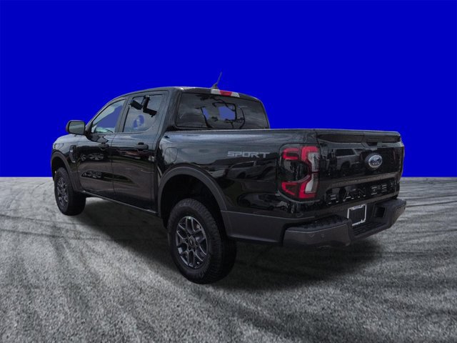 New 2026 Ford Ranger XLT w/ Equipment Group 301A High RWD image 6