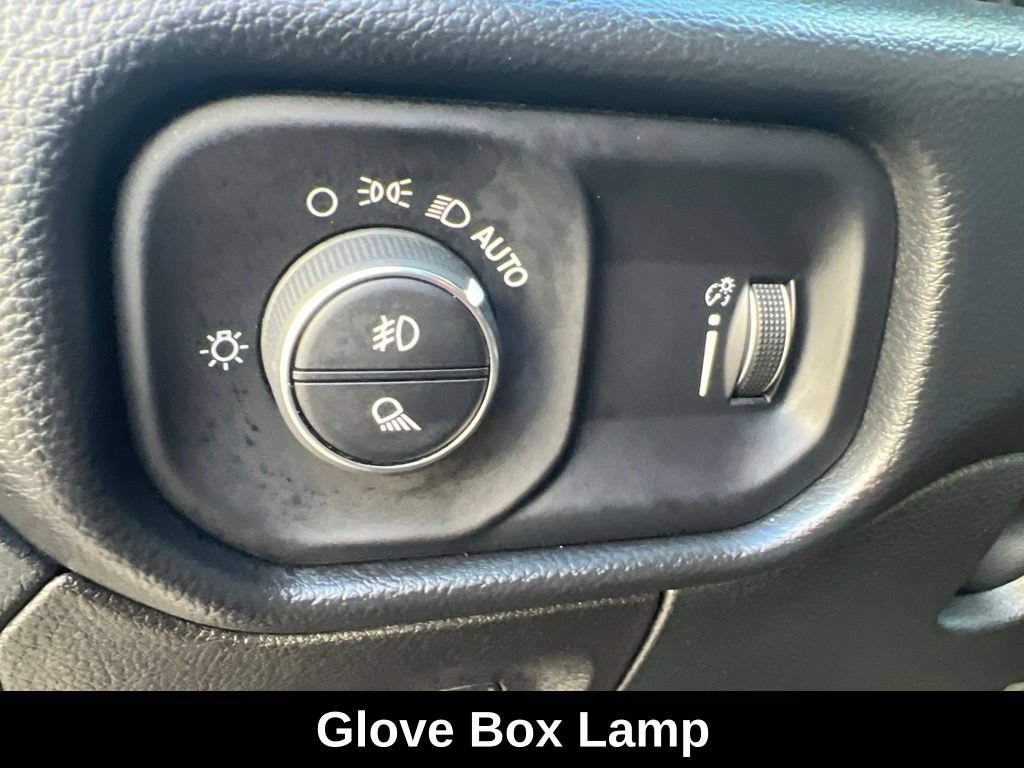 Certified 2022 RAM 1500 Big Horn AWD/4WD image 29