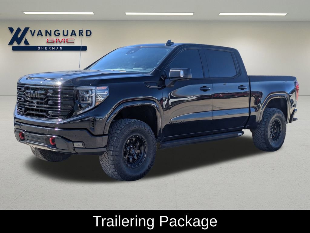 Used 2022 GMC Sierra 1500 AT4X image 5