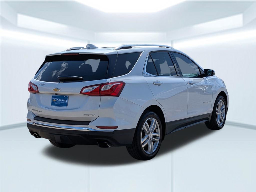Used 2019 Chevrolet Equinox Premier FWD image 6