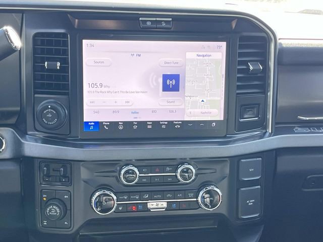 New 2026 Ford F350 Platinum w/ Tremor Off-Road Package image 16