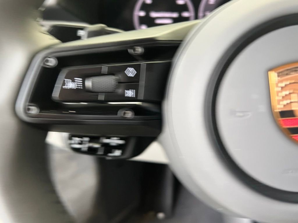 Certified 2025 Porsche 911 Targa 4 GTS image 8