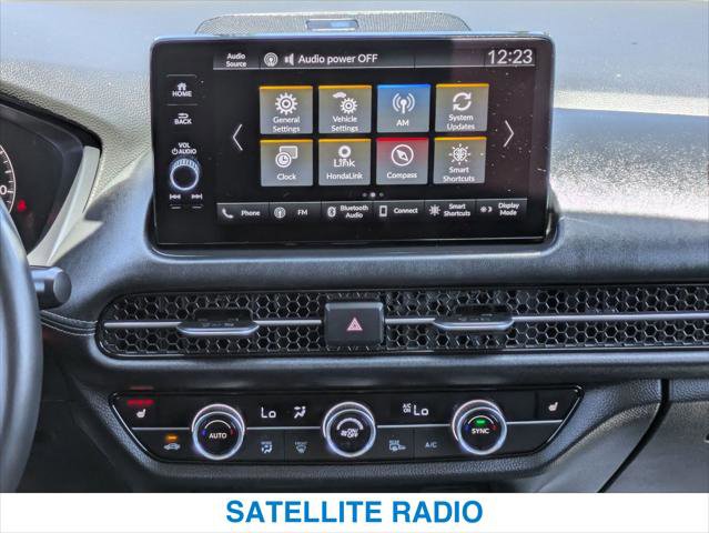Certified 2024 Honda HR-V EX-L image 17