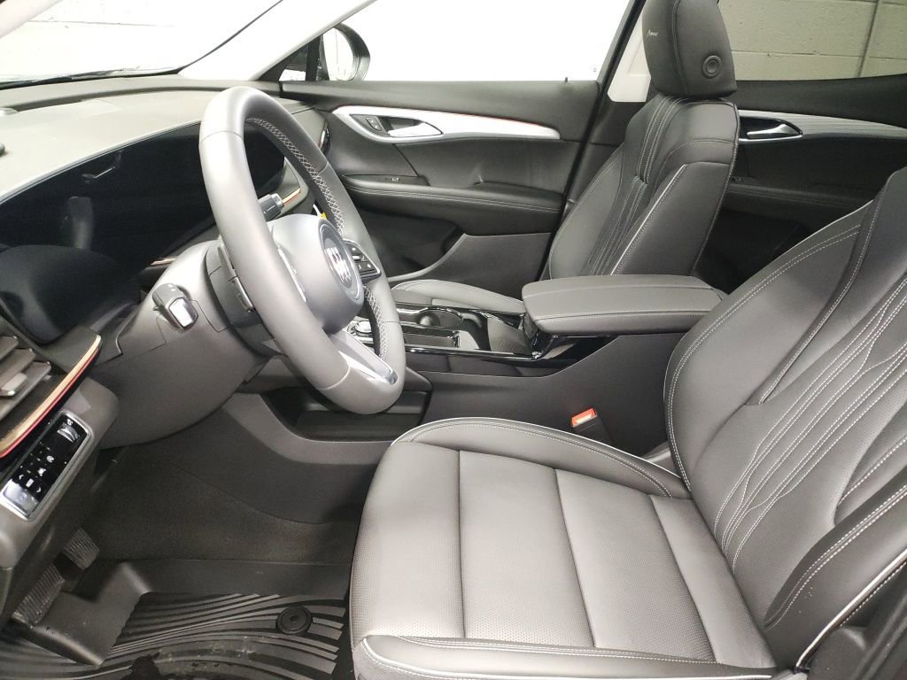 New 2026 Buick Envision Avenir image 24