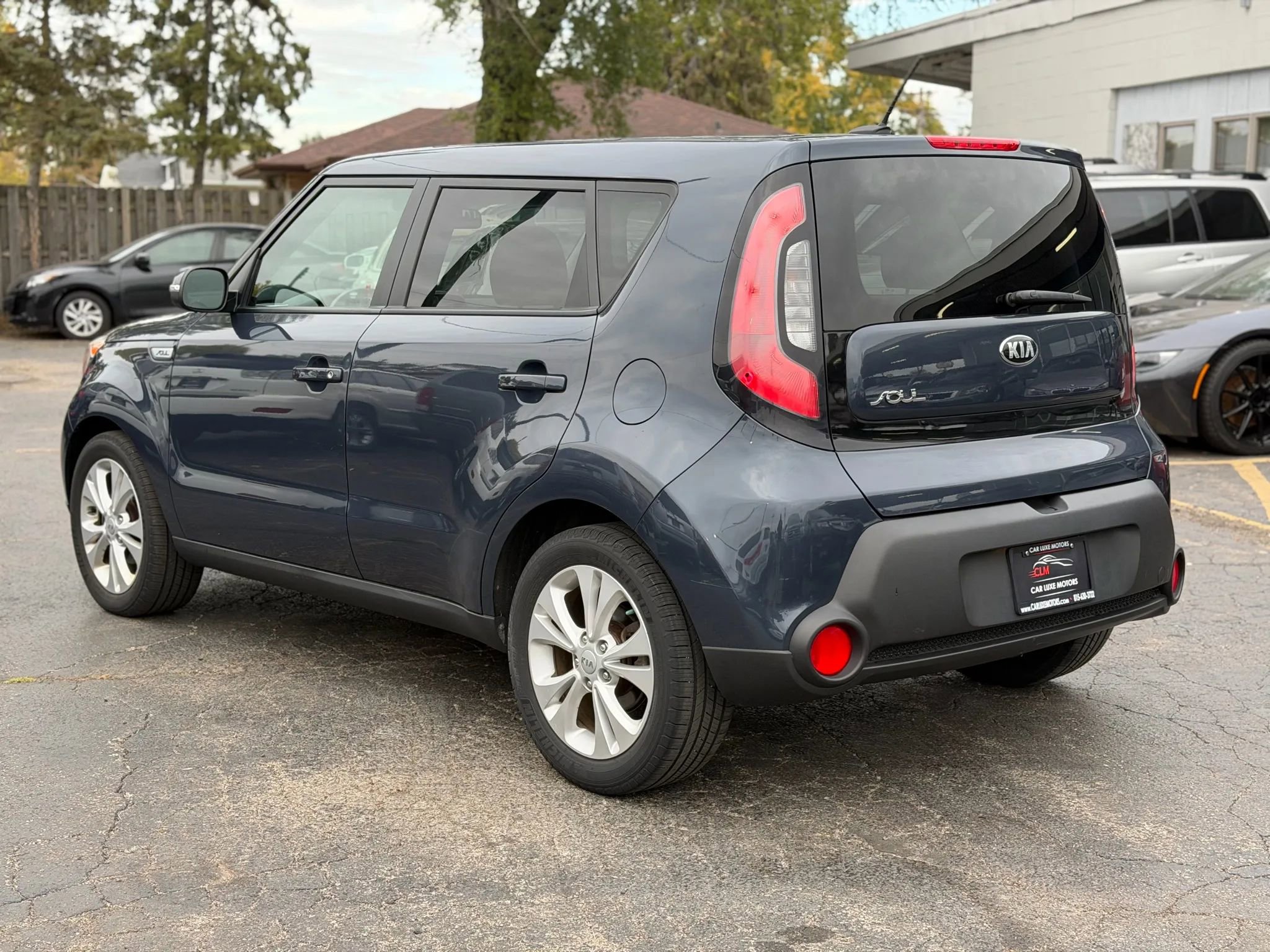 Used 2014 Kia Soul + image 6