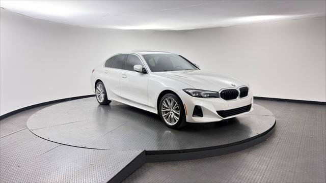 Used 2024 BMW 330i xDrive Sedan w/ Convenience Package AWD/4WD image 11