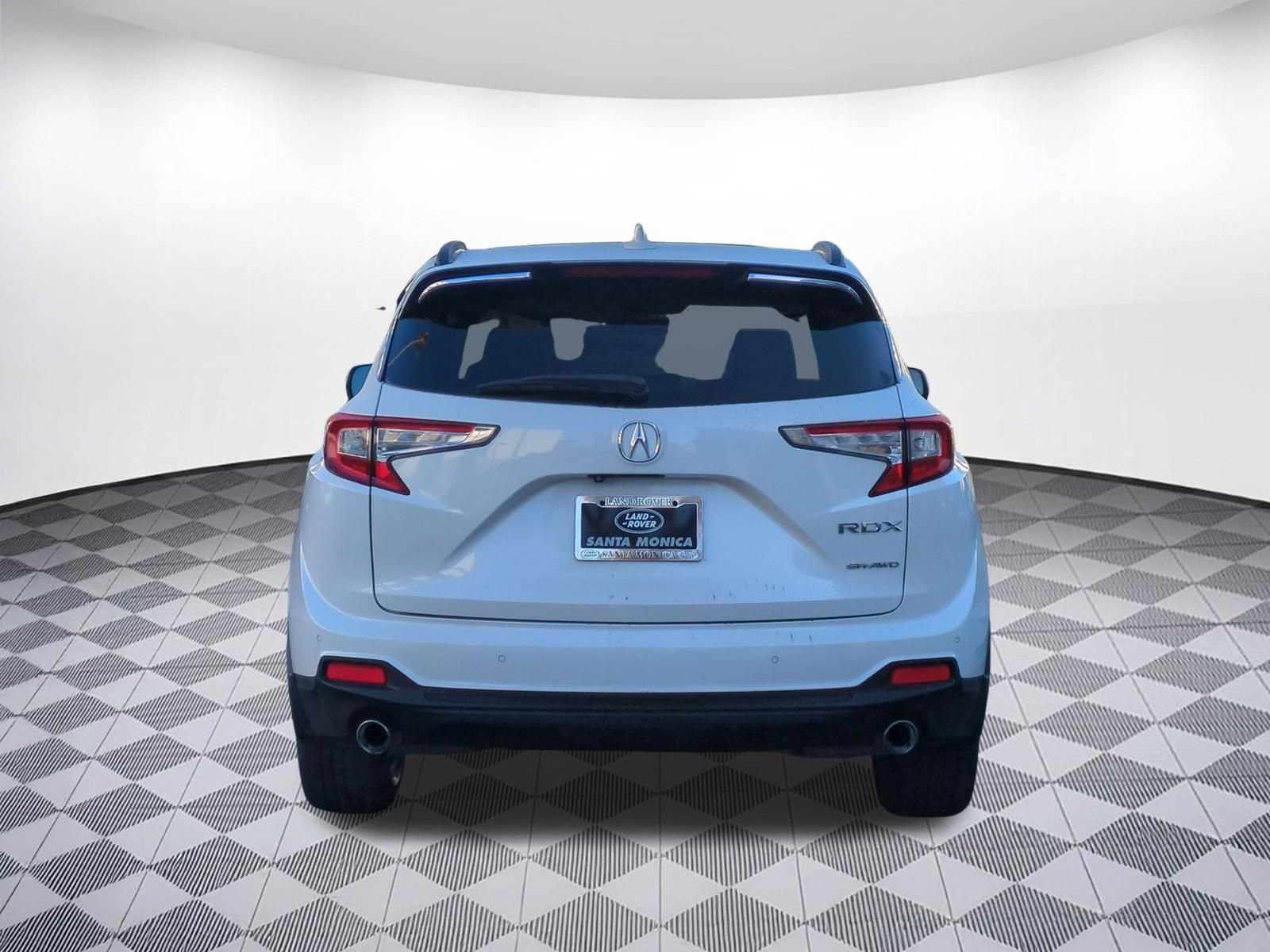 Used 2019 Acura RDX w/ Advance Package AWD/4WD image 4