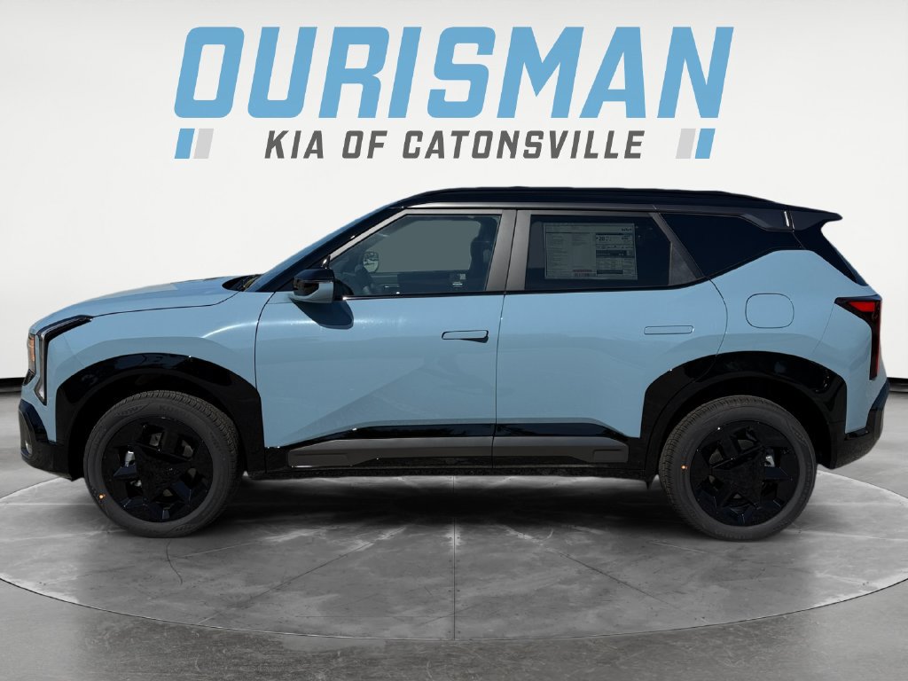 New 2027 Kia Seltos X-Line S AWD/4WD image 3