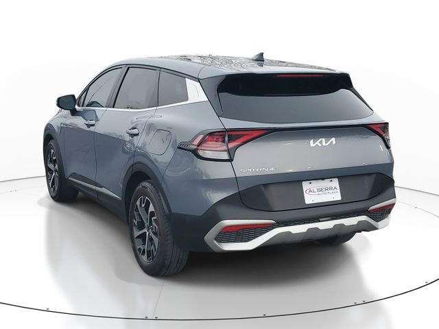Certified 2023 Kia Sportage EX image 3