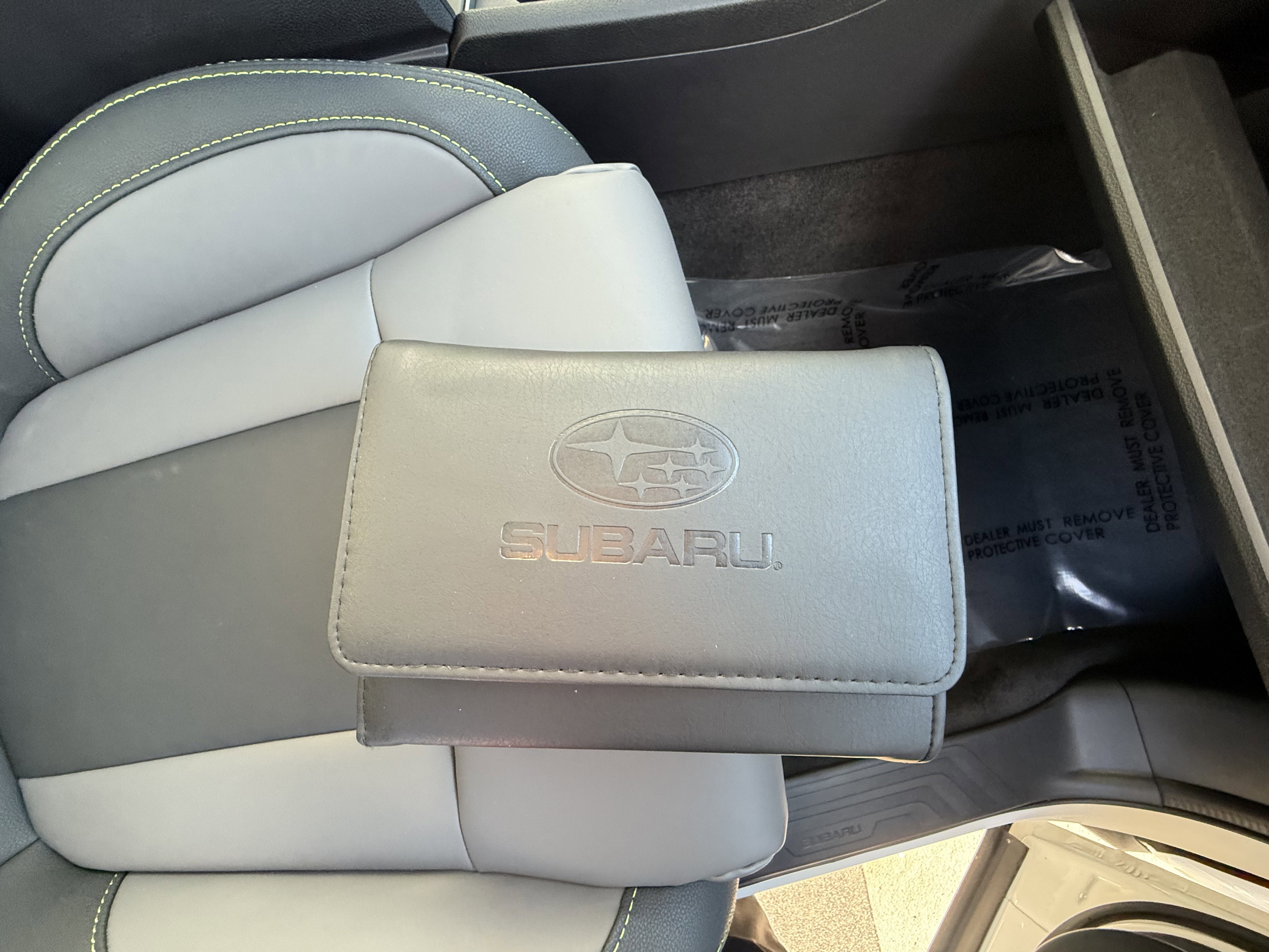 Used 2025 Subaru Ascent Onyx Edition w/ Popular Package #2 image 37